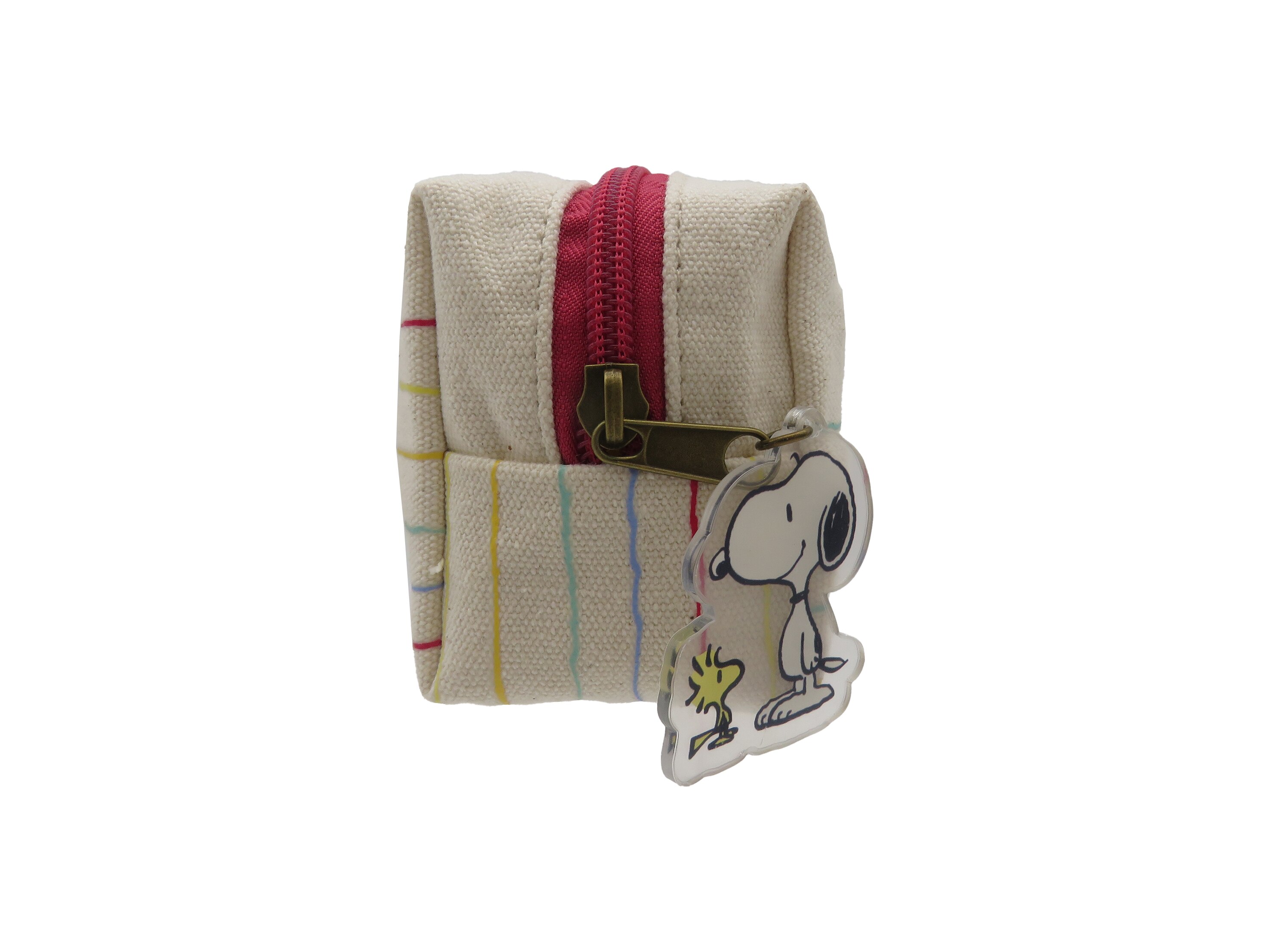 Estojo Snoopy Bege-2