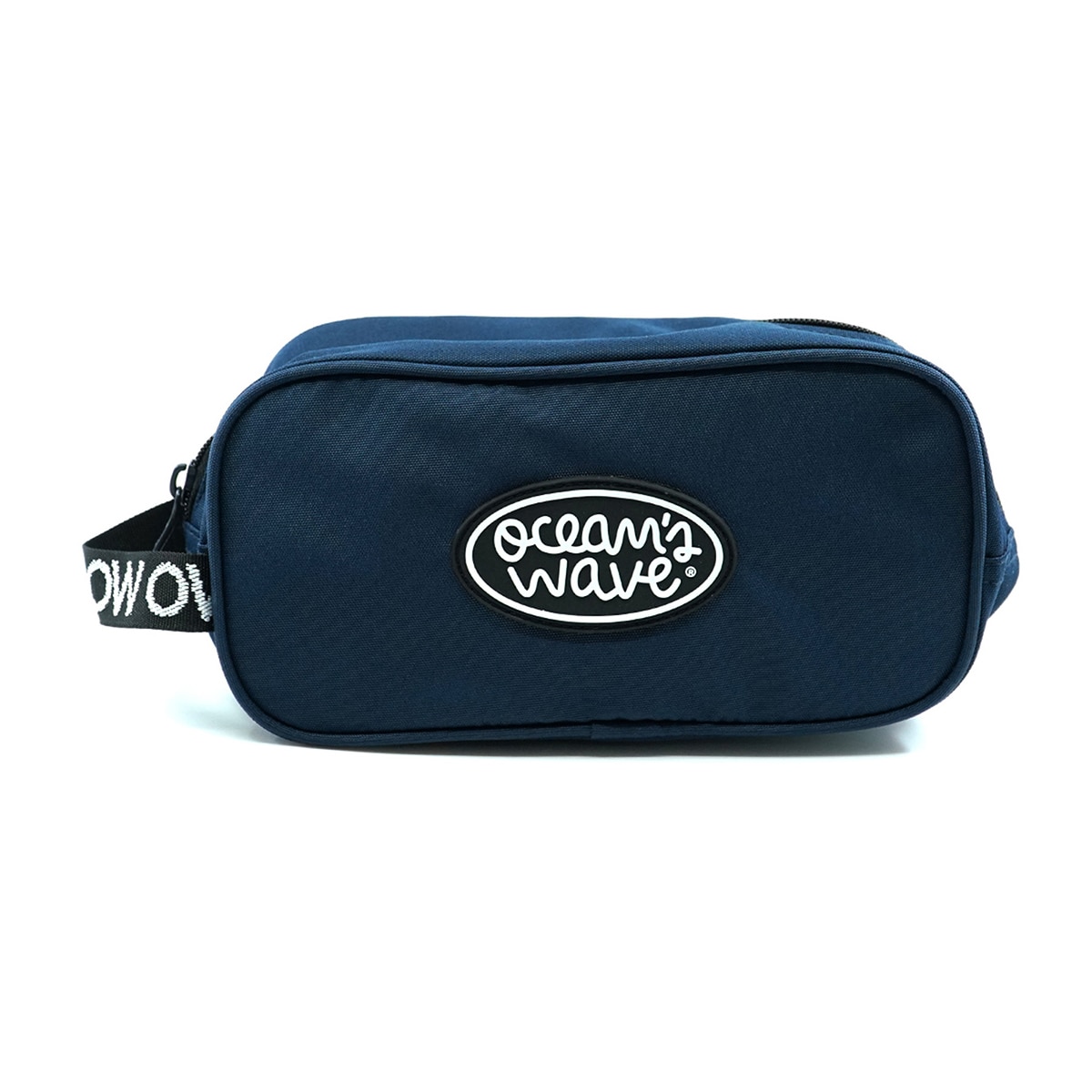 Imagem 0 de 1 Saco de Higiene com fecho Plain Blue Ocean's Wave