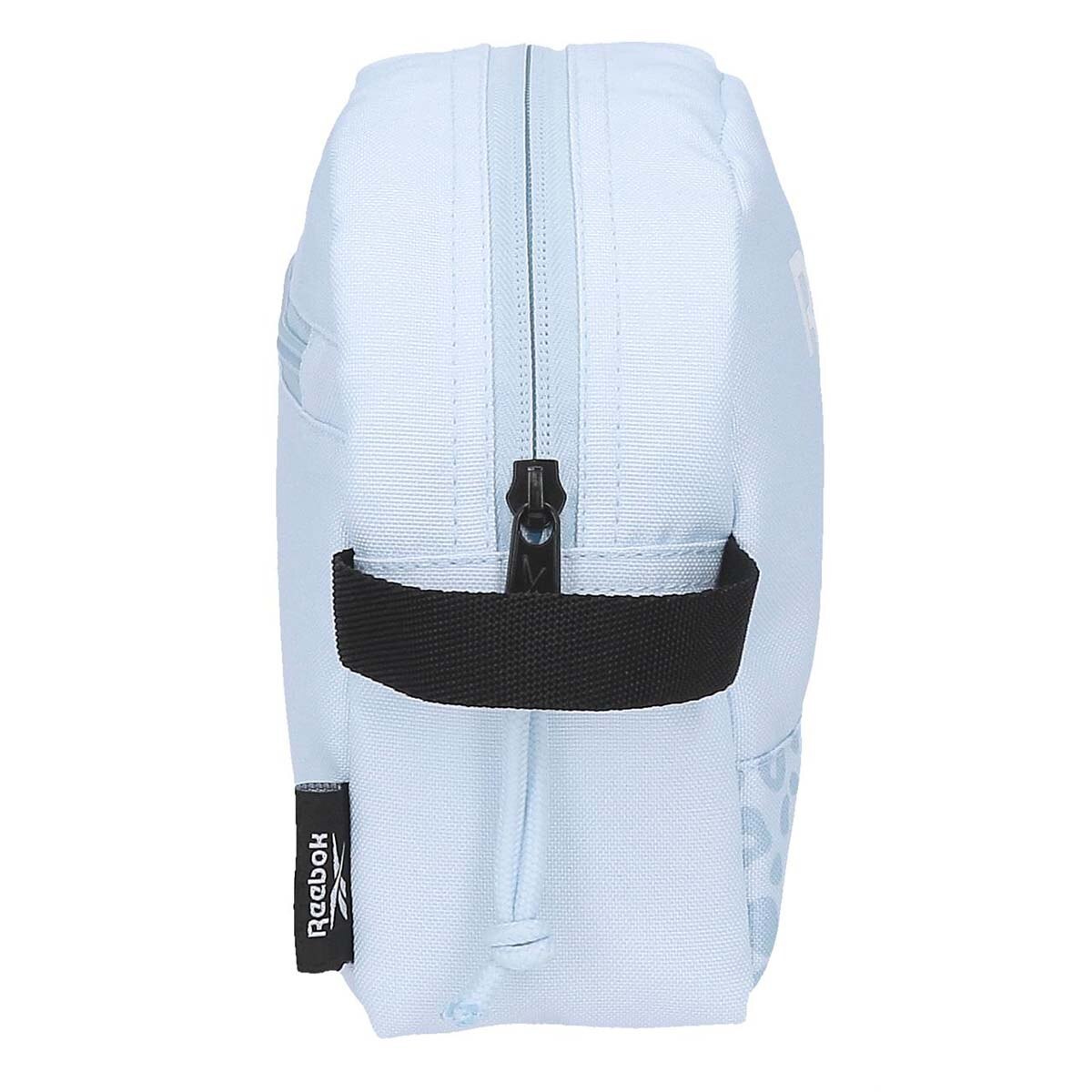 Necessaire Reebok Maura com dois compartimentos Verde-2