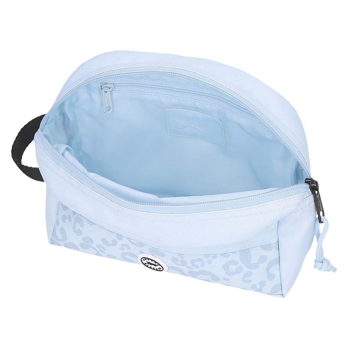 Necessaire Reebok Maura com dois compartimentos Verde-4