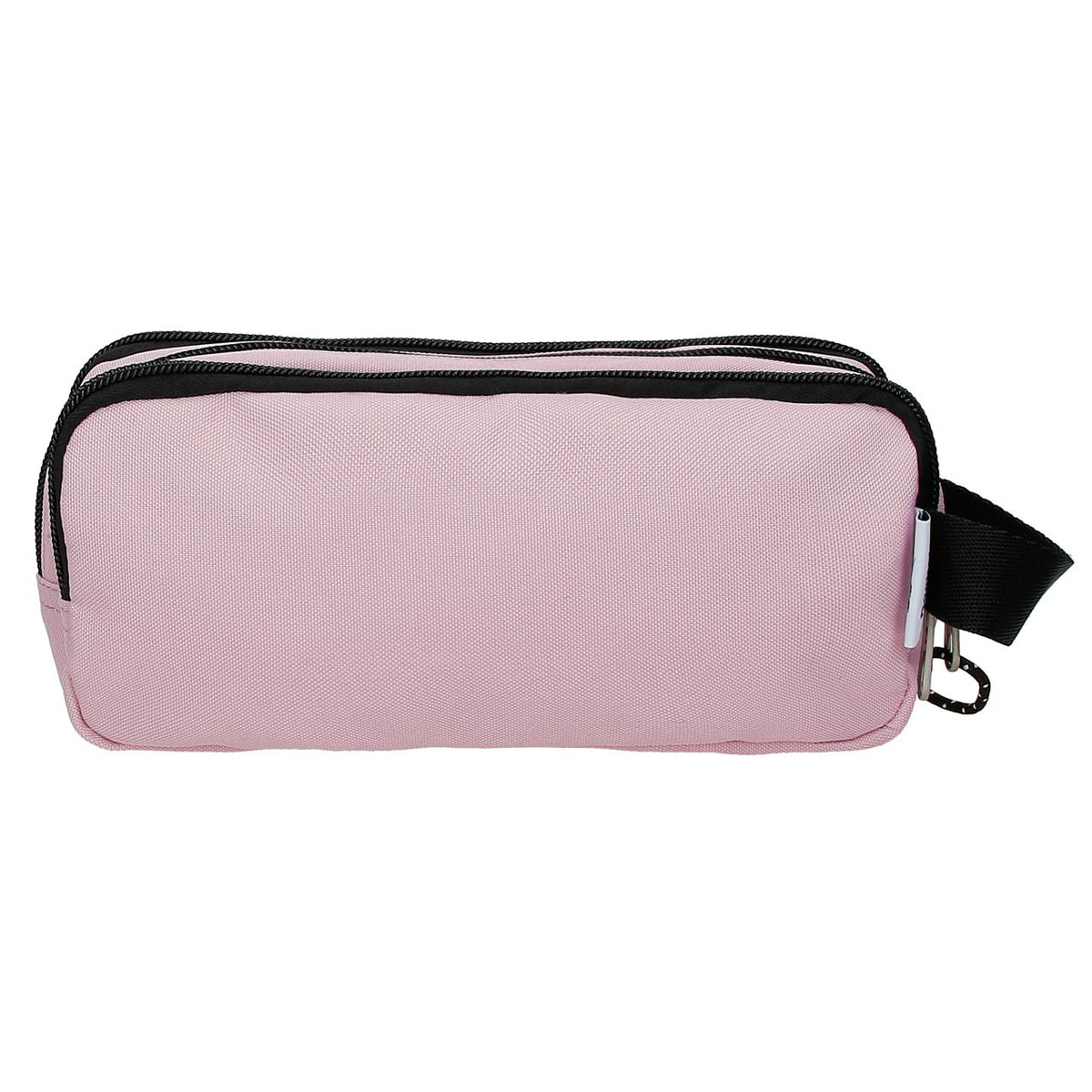 Estuche Reebok Boston Triple compartimento rosa Rosa-6