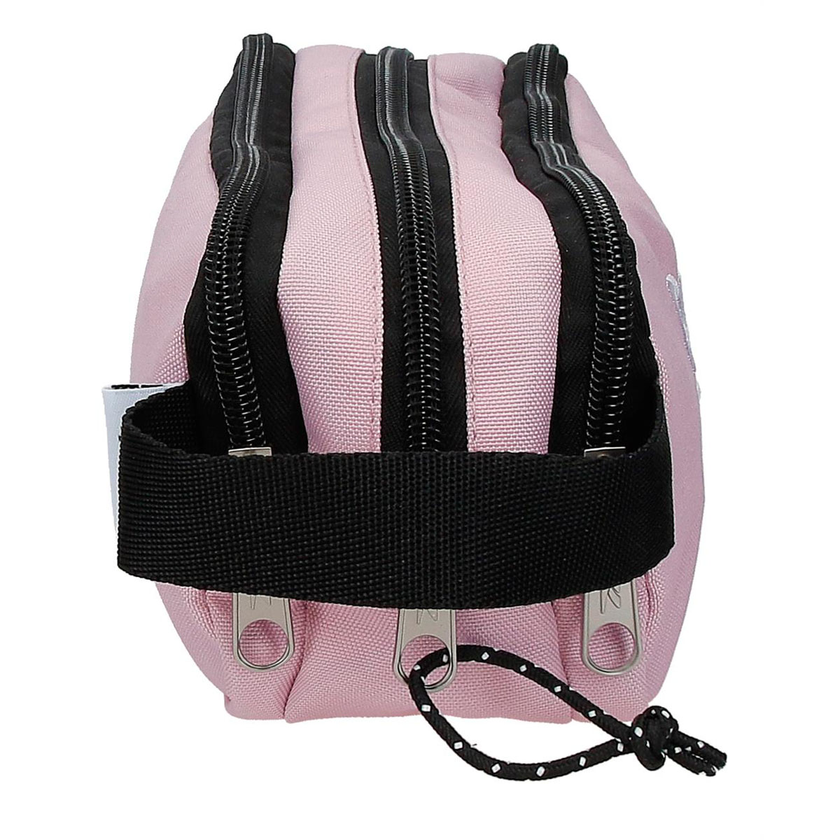 Estuche Reebok Boston Triple compartimento rosa Rosa-7