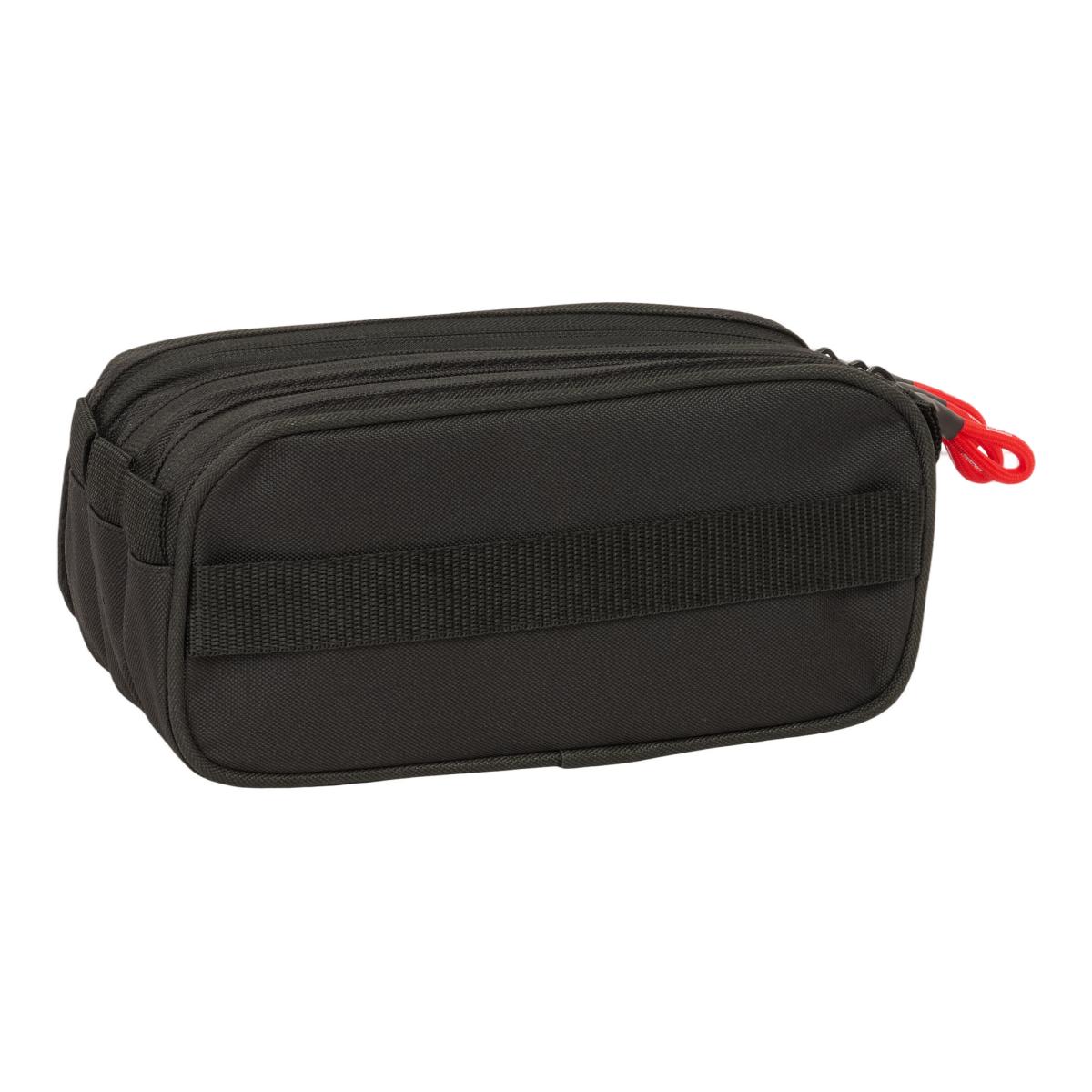 Portatodo triple big Munich negro Negro-2
