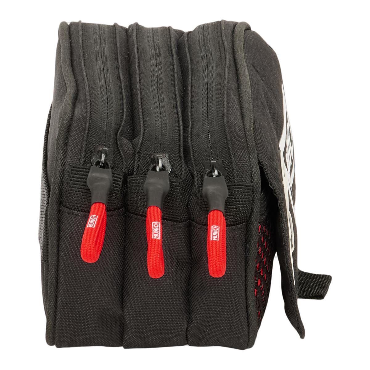 Portatodo triple big Munich negro Negro-3