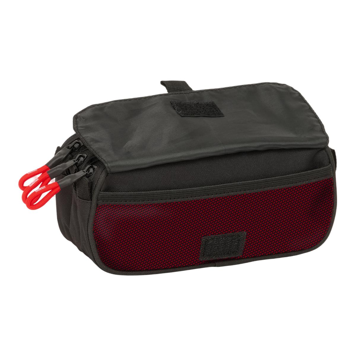 Portatodo triple big Munich negro Negro-4