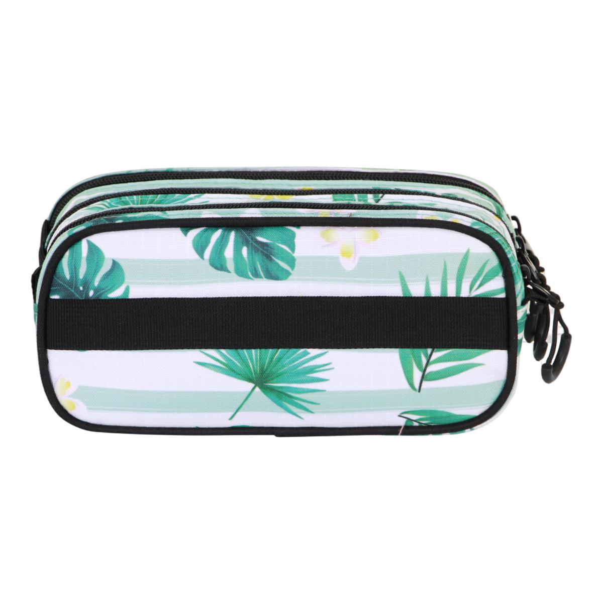 Estuche portatodo trick fan 2.2 Lilo y Stitch ocean Disney Karactermania azul Azul-3