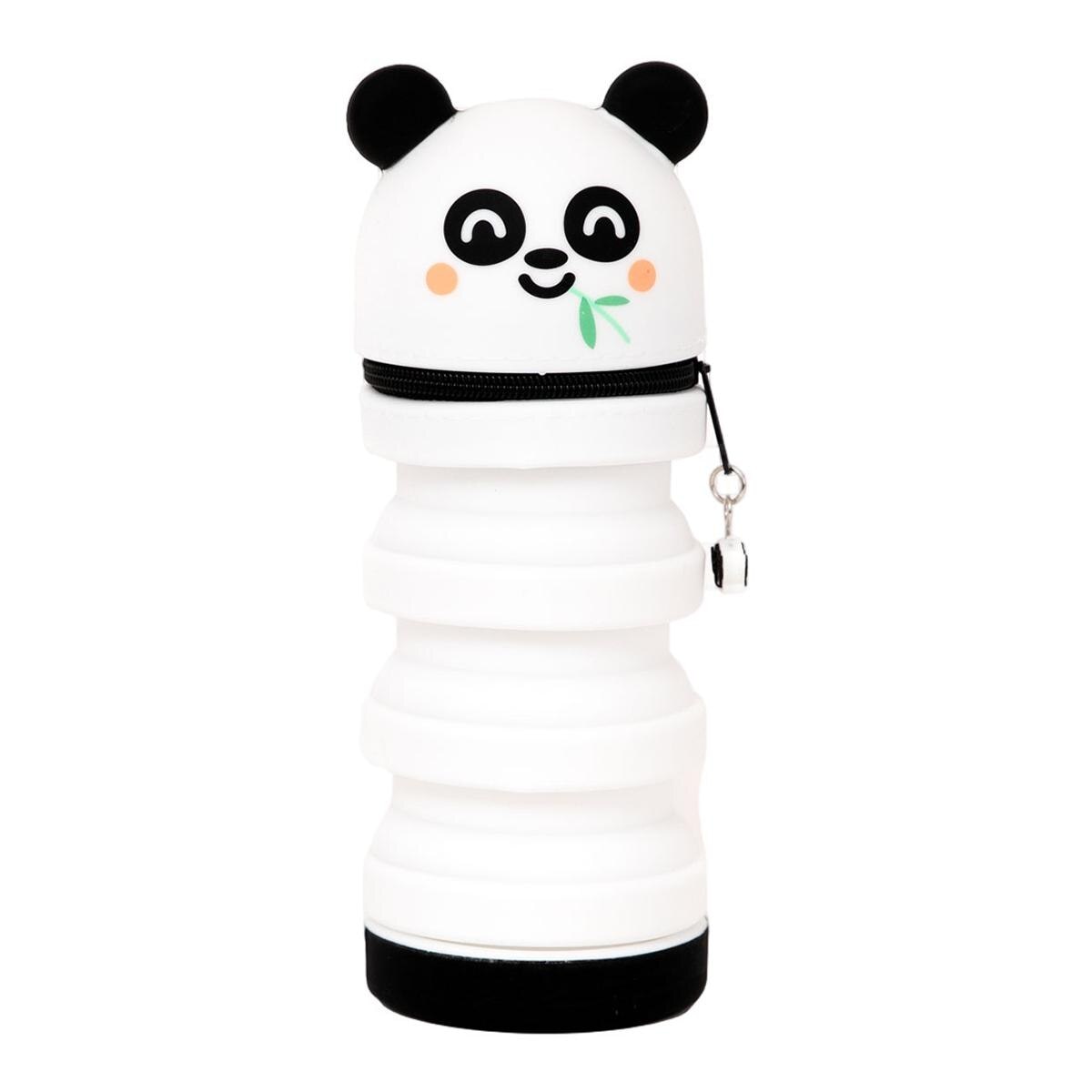 Imagem 0 de Estojo extensível de silicone Mr Wonderful  Panda