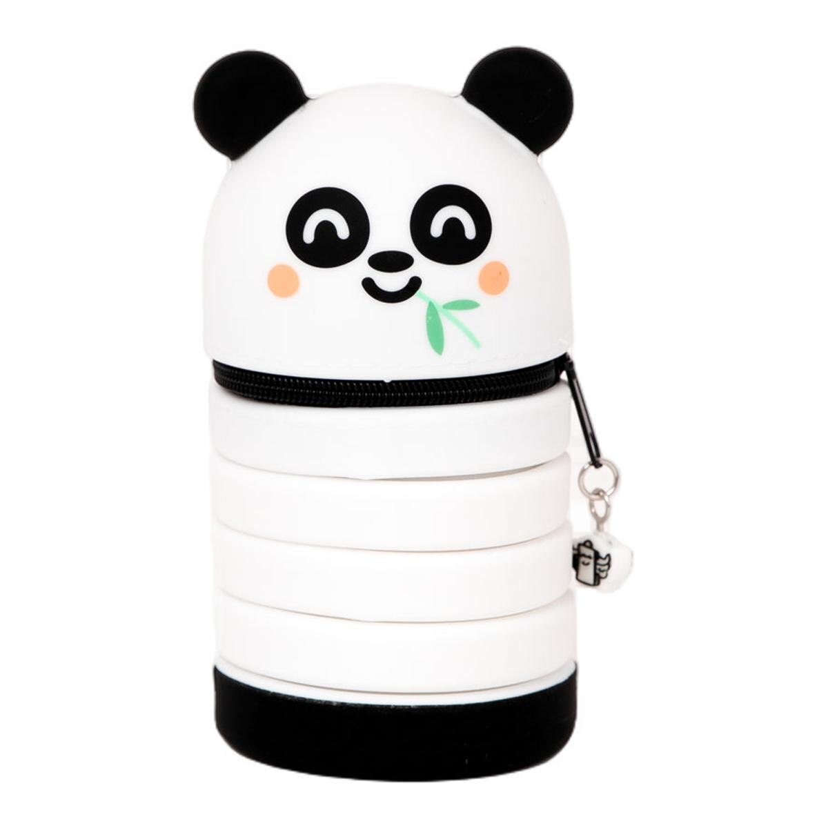 Estojo extensível de silicone Mr Wonderful  Panda 3