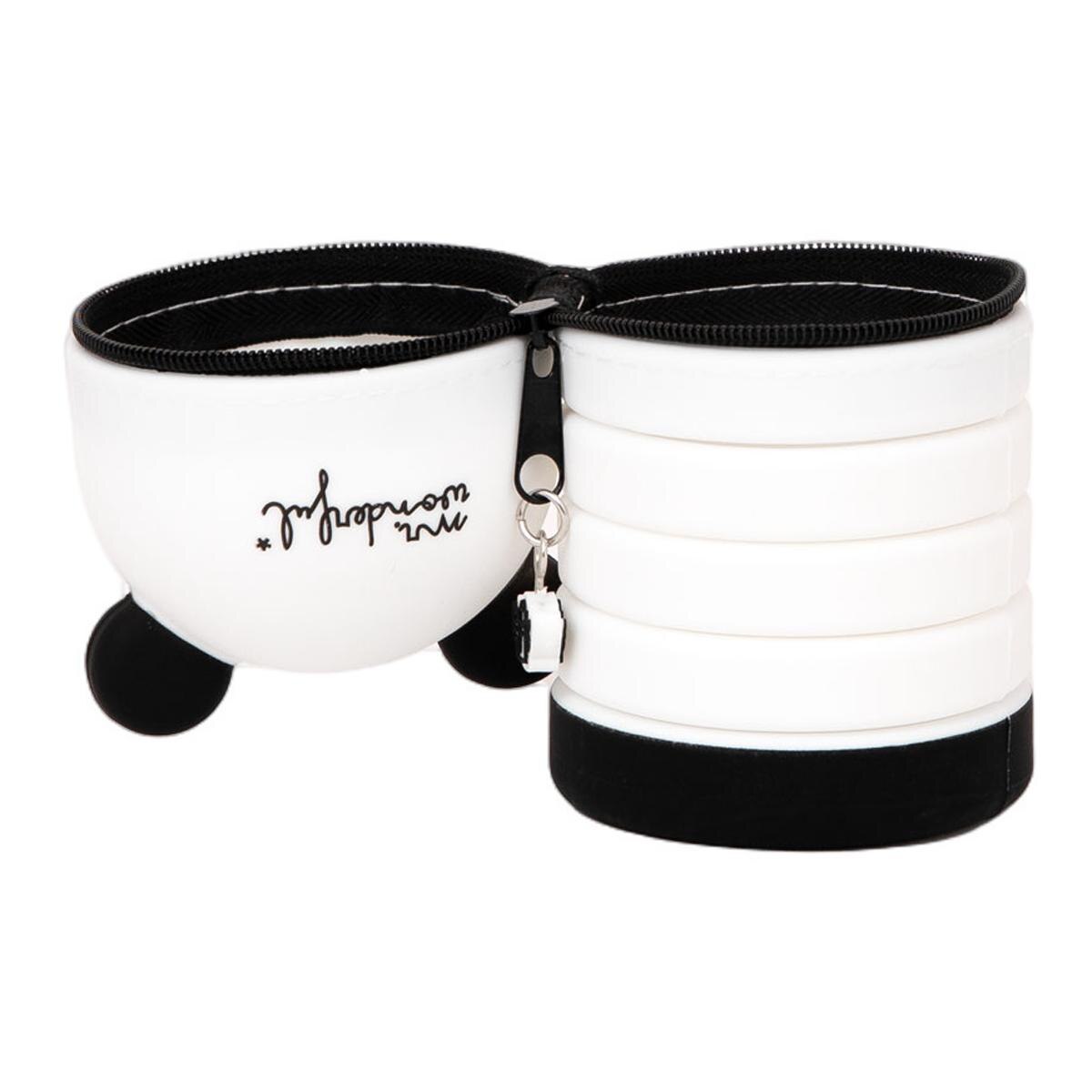 Estojo extensível de silicone Mr Wonderful  Panda 4