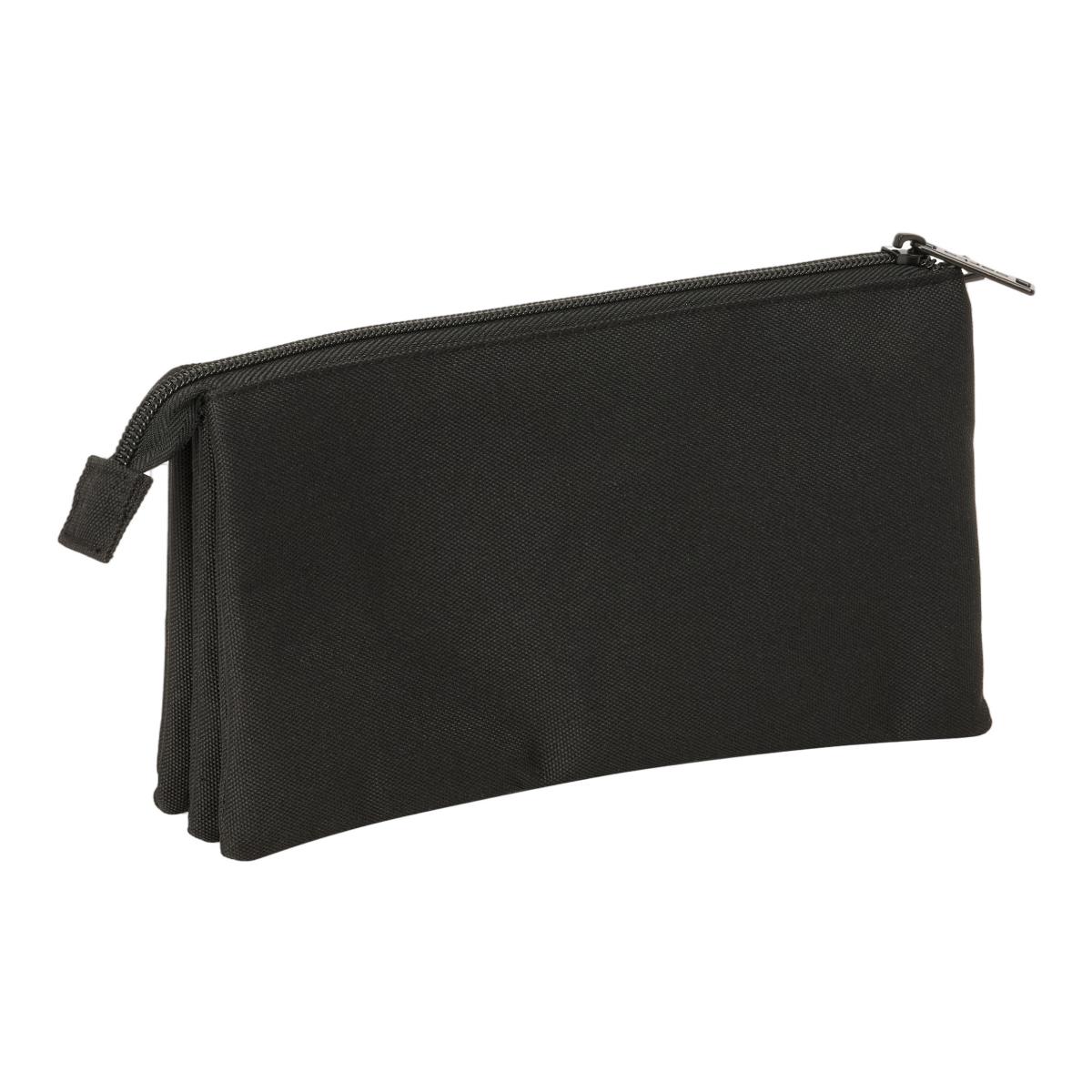 Portatodo triple Safta negro Negro-2