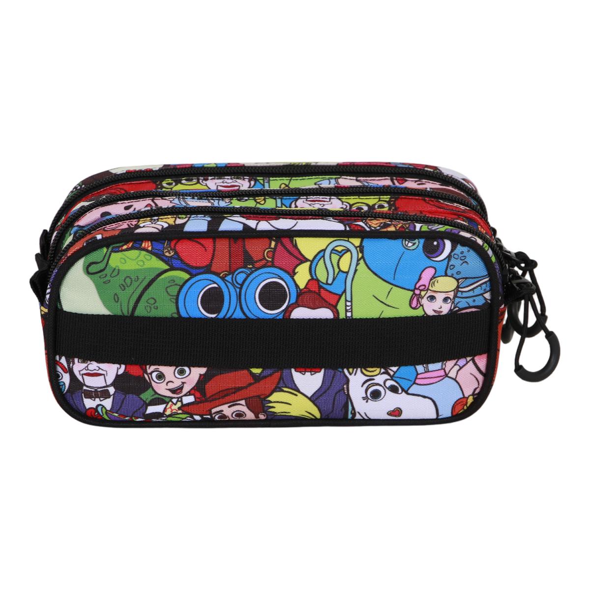 Estojo Trick Fan 2.2 Toy Story Team Disney Karactermania - Multicolor Multicolor-3