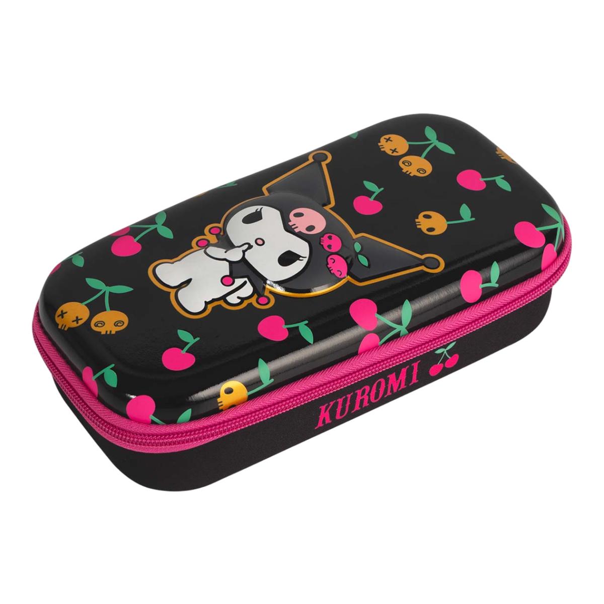 Imagem 0 de Estojo Box Kuromi Mooving