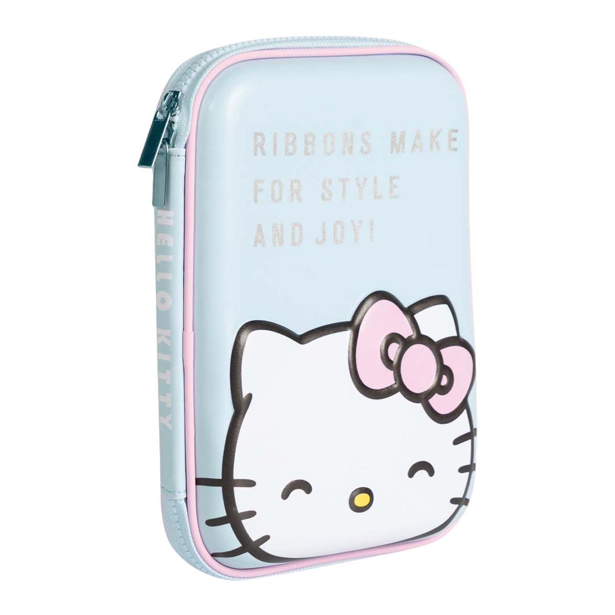 Imagem 0 de Estojo Eva Hello Kitty Mooving