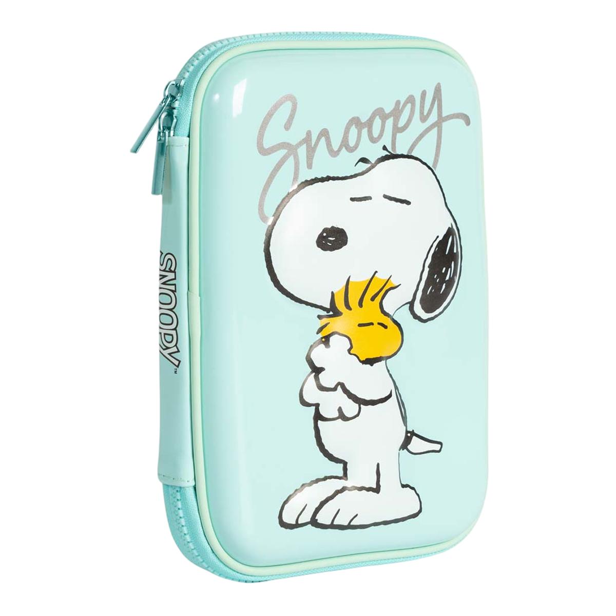 Imagem 0 de Estojo Eva Snoopy Mooving