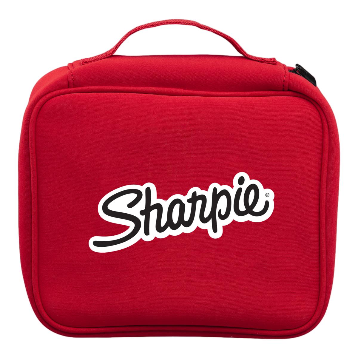 Imagen 5 de Estuche regalo por la compra Blister 36 unidades acrylic Sharpie. Rojo