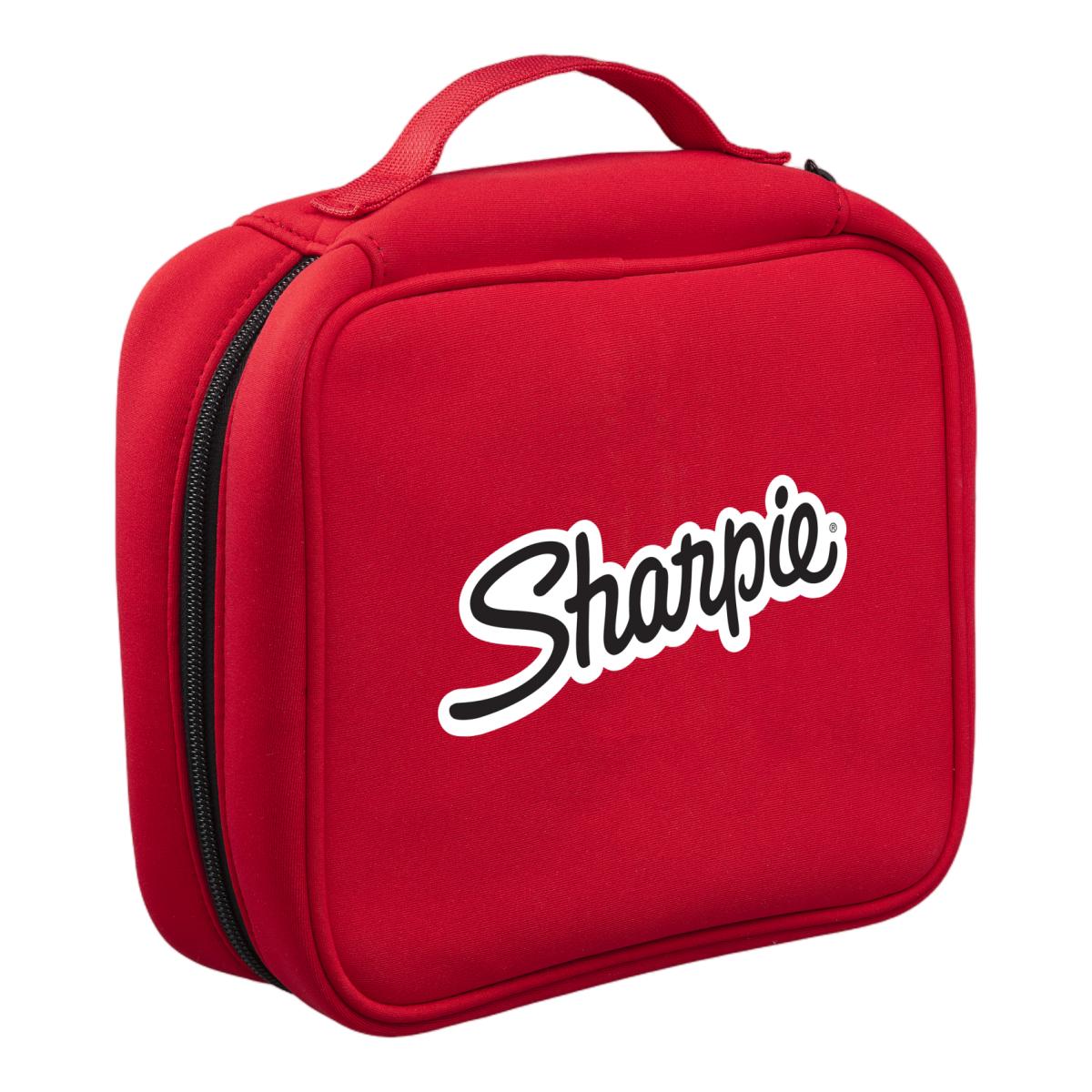 Imagen 6 de Estuche regalo por la compra Blister 36 unidades acrylic Sharpie. Rojo