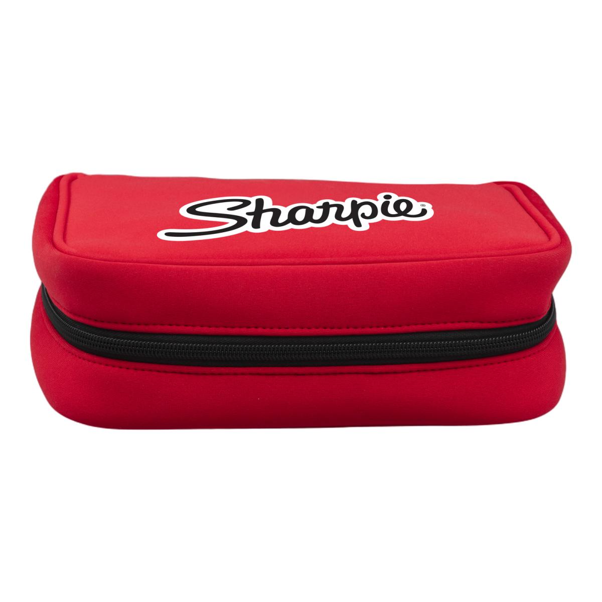 Imagen 7 de Estuche regalo por la compra Blister 36 unidades acrylic Sharpie. Rojo