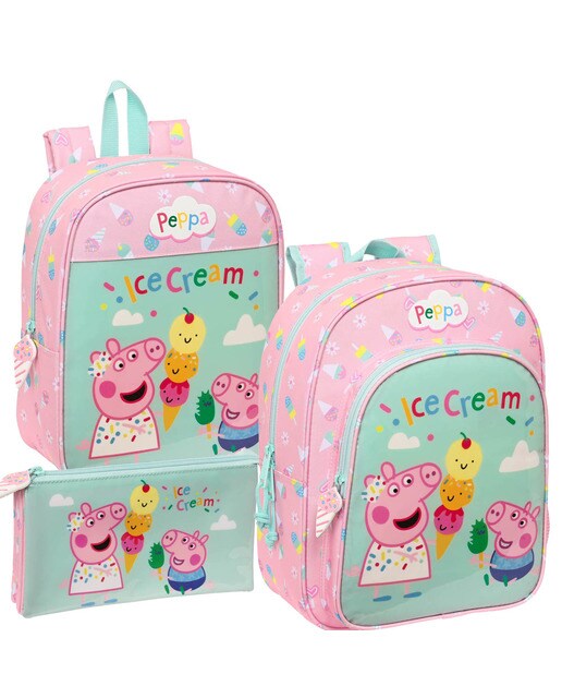 Coleção Peppa Pig Ice Cream 1