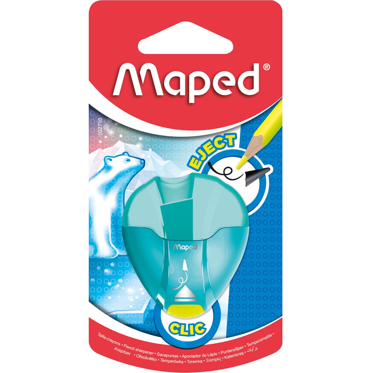 Afia IGLOO EJECT MAPED 2