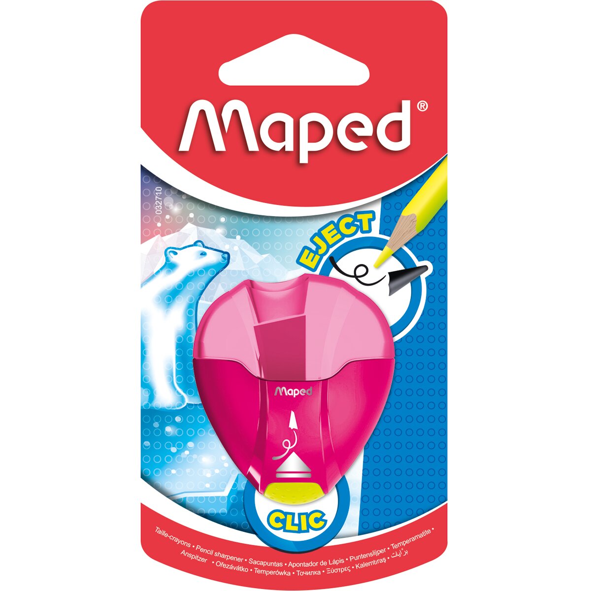 Afia IGLOO EJECT MAPED 3