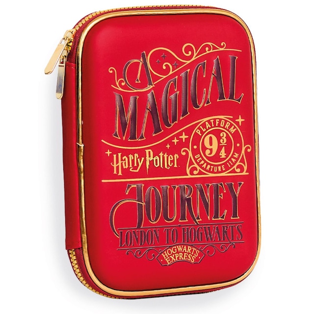 Imagen 0 de Estuche eva Harry Potter Mooving