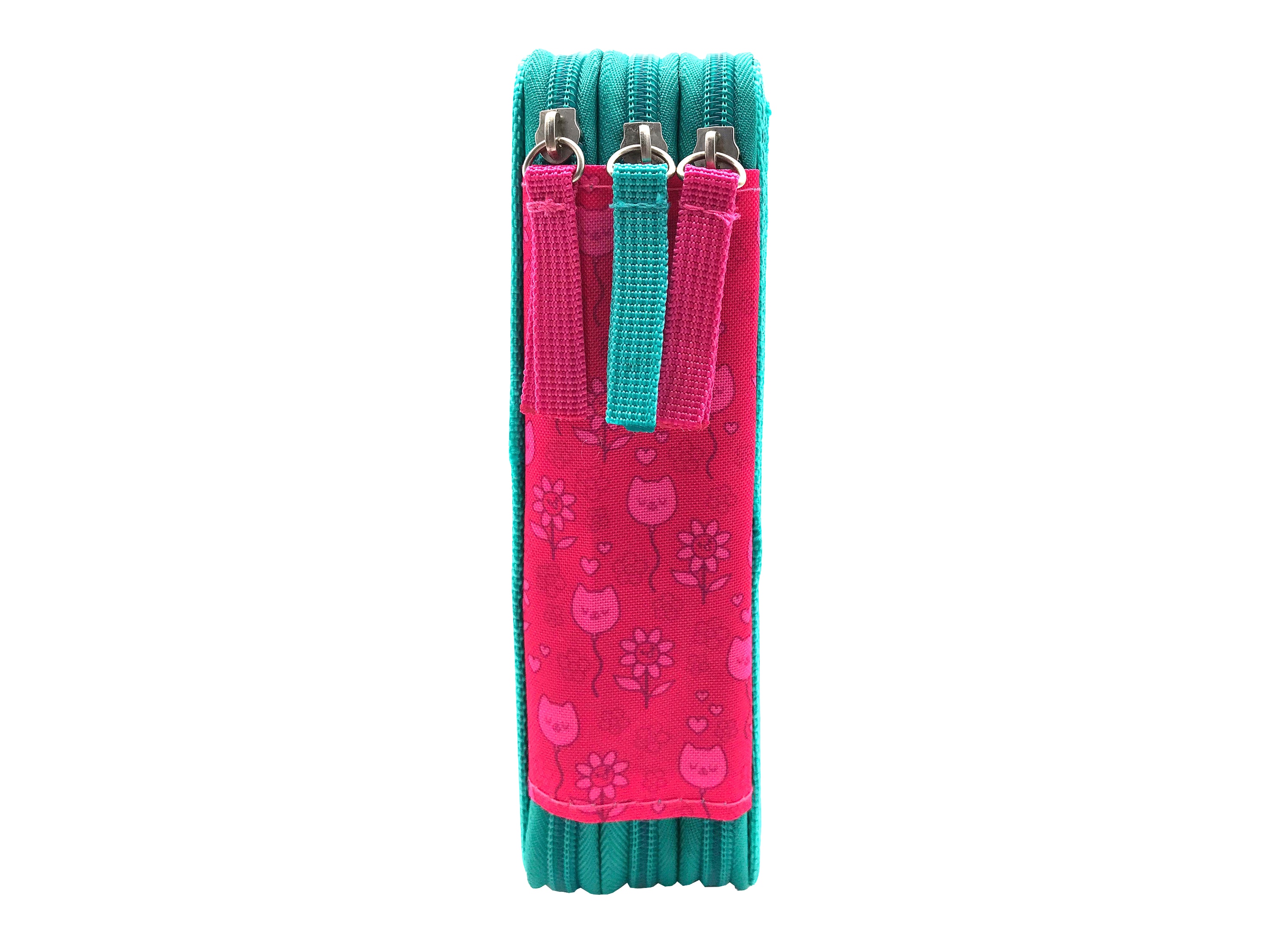 Plumier 3 pisos Gabby´s CyP Brands multicolor rosa 3