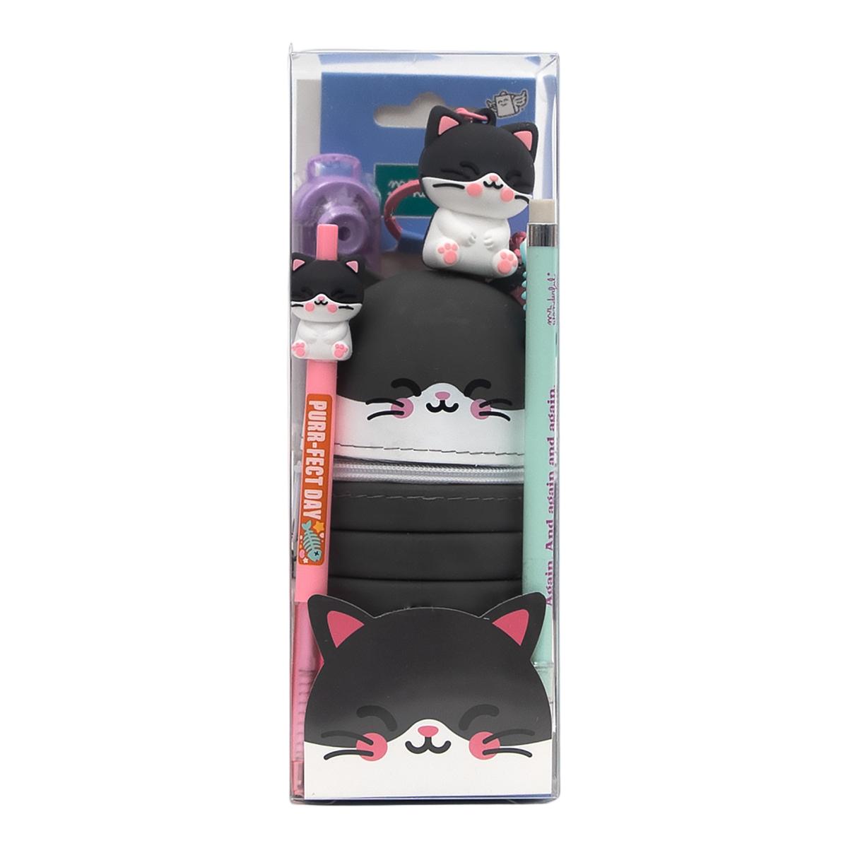 Pack back to school Mr Wonderful red panda 4
