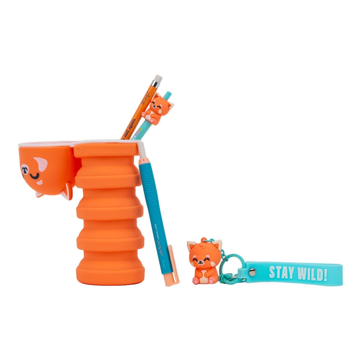 Pack back to school Mr Wonderful cat 2