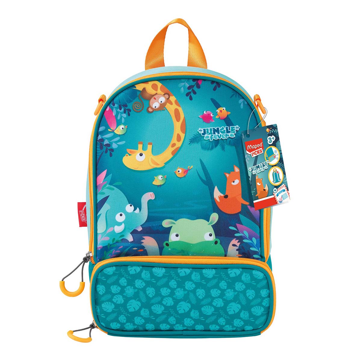 Imagen 0 de Mochila isotérmica 7,1 L Maped