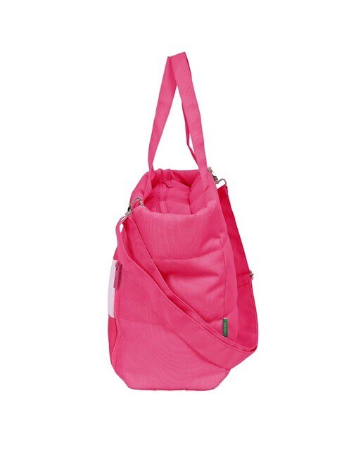 Saco com Bolso para Portátil 14,1''- Rosa Fúcsia Rosa-fúcsia-3