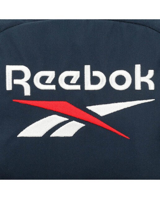 Mochila com dois compartimentos para computador Reebok Boston cinzenta Azul-marinho-8