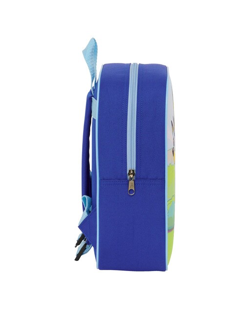 Mochila Infantário Bluey Azul-marinho-3