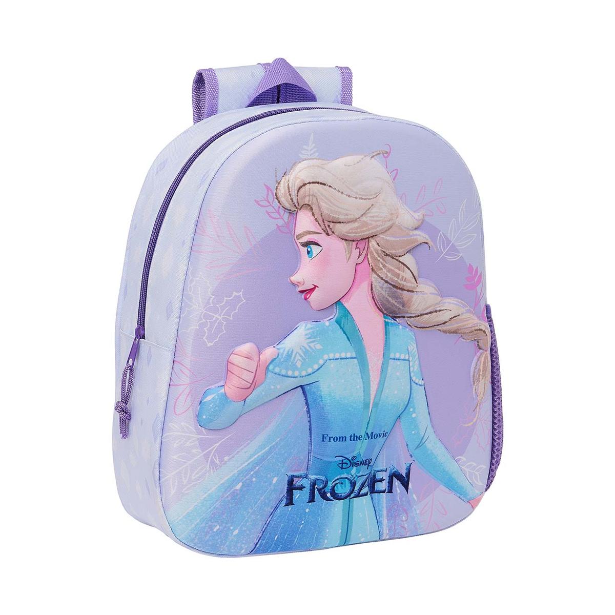 Imagem 0 de Mochila 3D FROZEN Safta