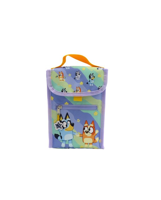 Mala de Lanche Bluey Light Waves - Azul Multicolor Azul-1