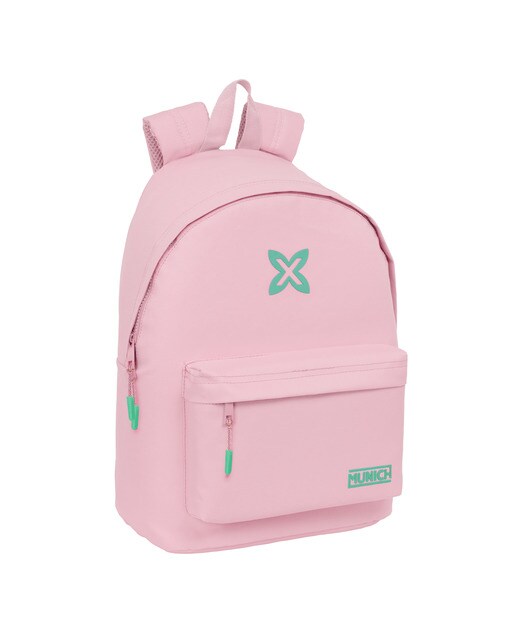 Imagem 0 de Mochila para Portatil 14,1" Munich - Rosa Claro