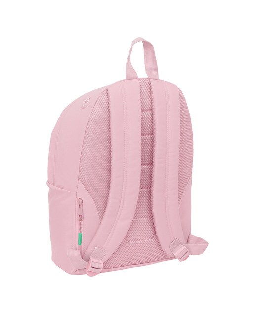 Mochila para Portatil 14,1" Munich - Rosa Claro Rosa-2