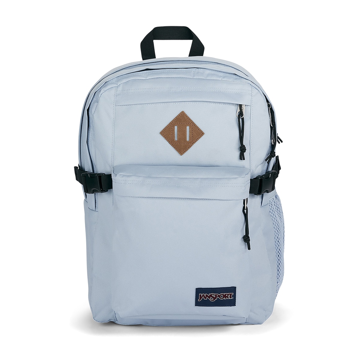 Imagem 0 de Mochila funcional Jansport para jovens do campus principal azul claro
