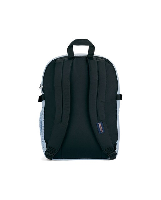 Mochila funcional Jansport para jovens do campus principal azul claro Azul-claro-2