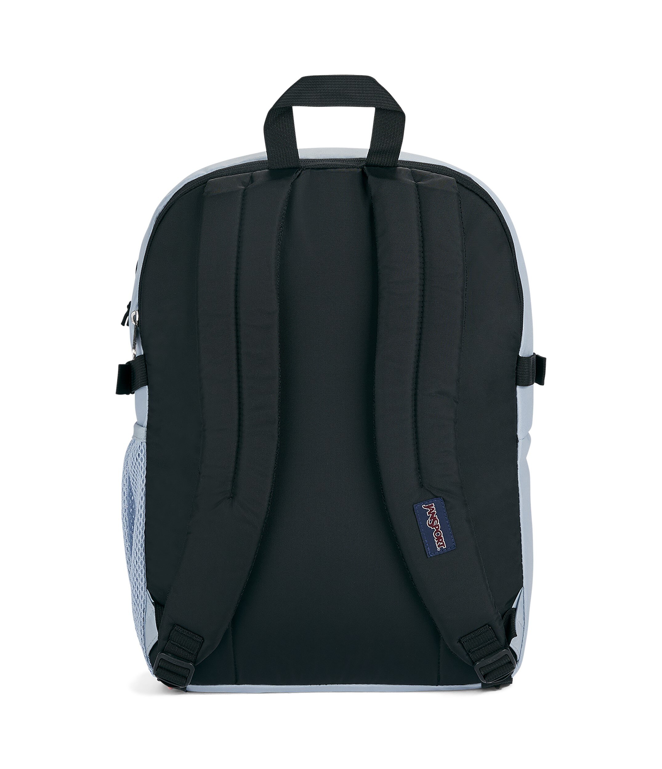 Mochila funcional Jansport para jovens do campus principal azul claro Azul-claro-3