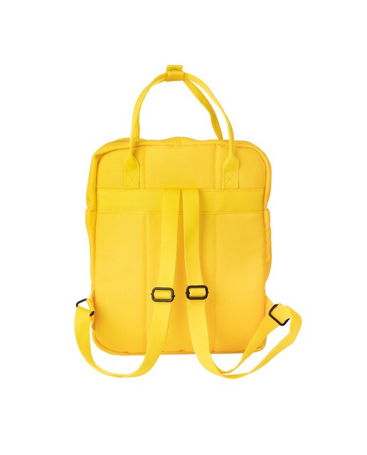Mochila everyday Snoopy Erik amarillo Amarillo / Negro-2