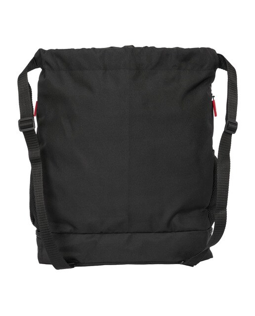 Saco mochila F.C. Barcelona Safta preto Preto-2