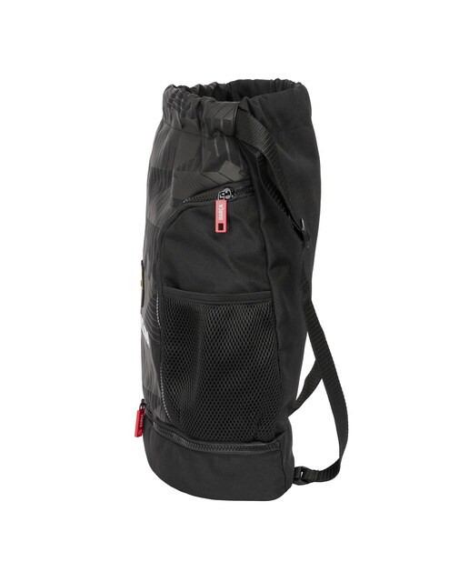 Saco mochila F.C. Barcelona Safta preto Preto-3