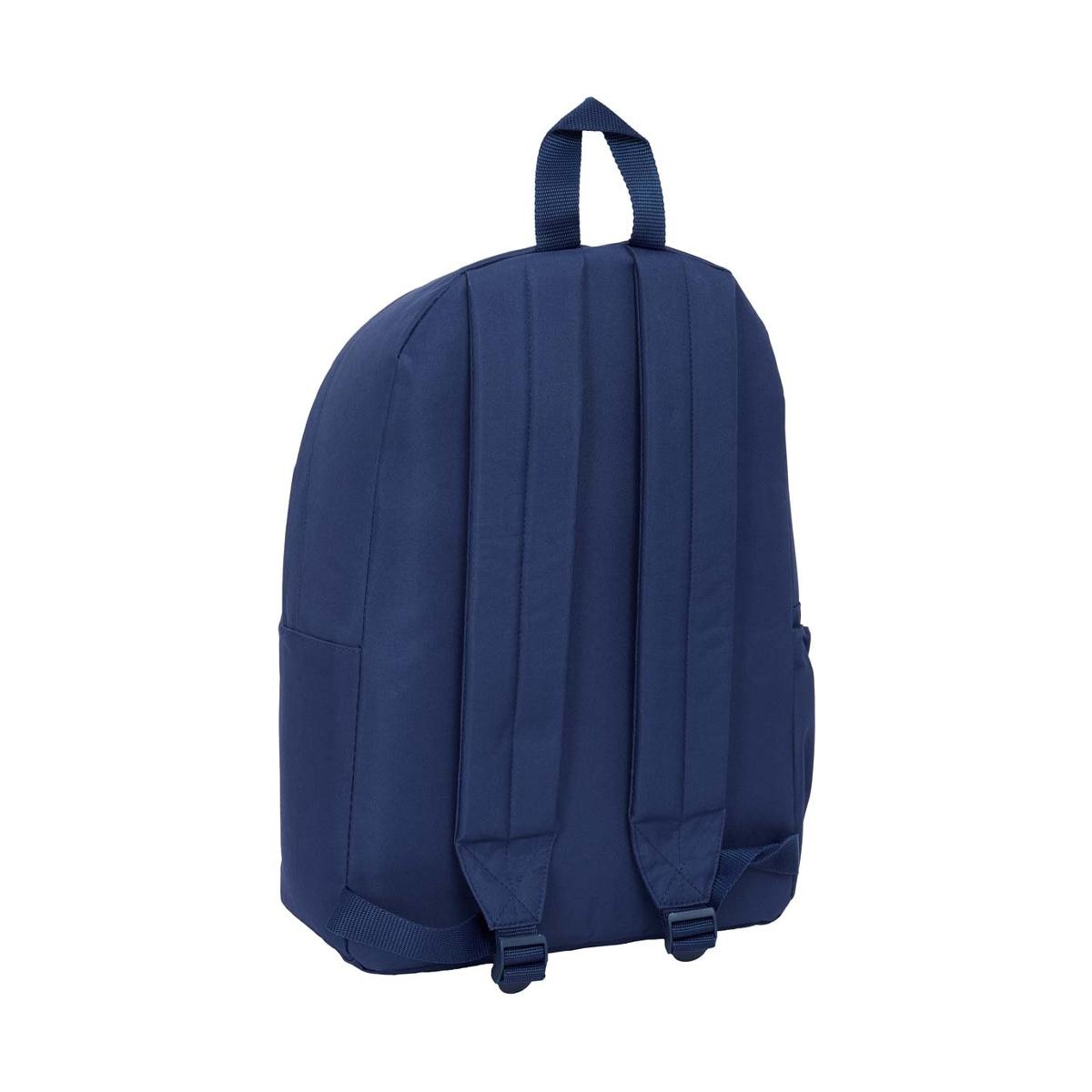 Mochila para portatil 14,1" Super Mario Bros Safta azul oscuro y rojo Azul oscuro / Rojo-2