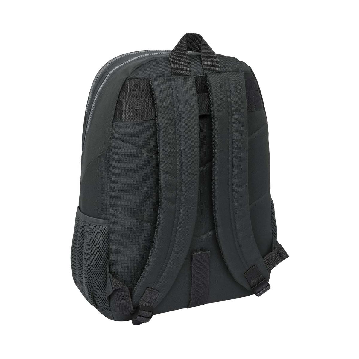 Mochila adaptável a trolley do Real Madrid C.F. cinzento Cinzento-2