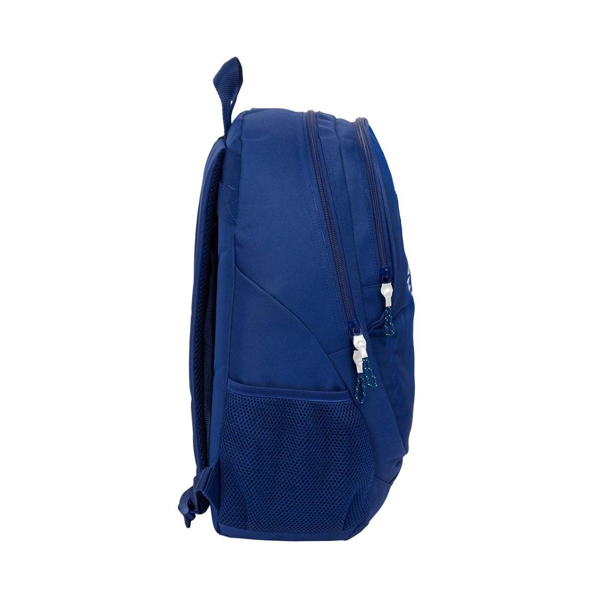 Mochila adaptável a trolley do F.C. Barcelona azul marinho Azul-marinho-3