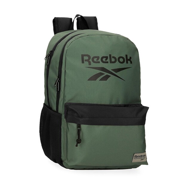 Imagen 0 de Mochila Darwin dos compartimentos 44cm Reebok verde