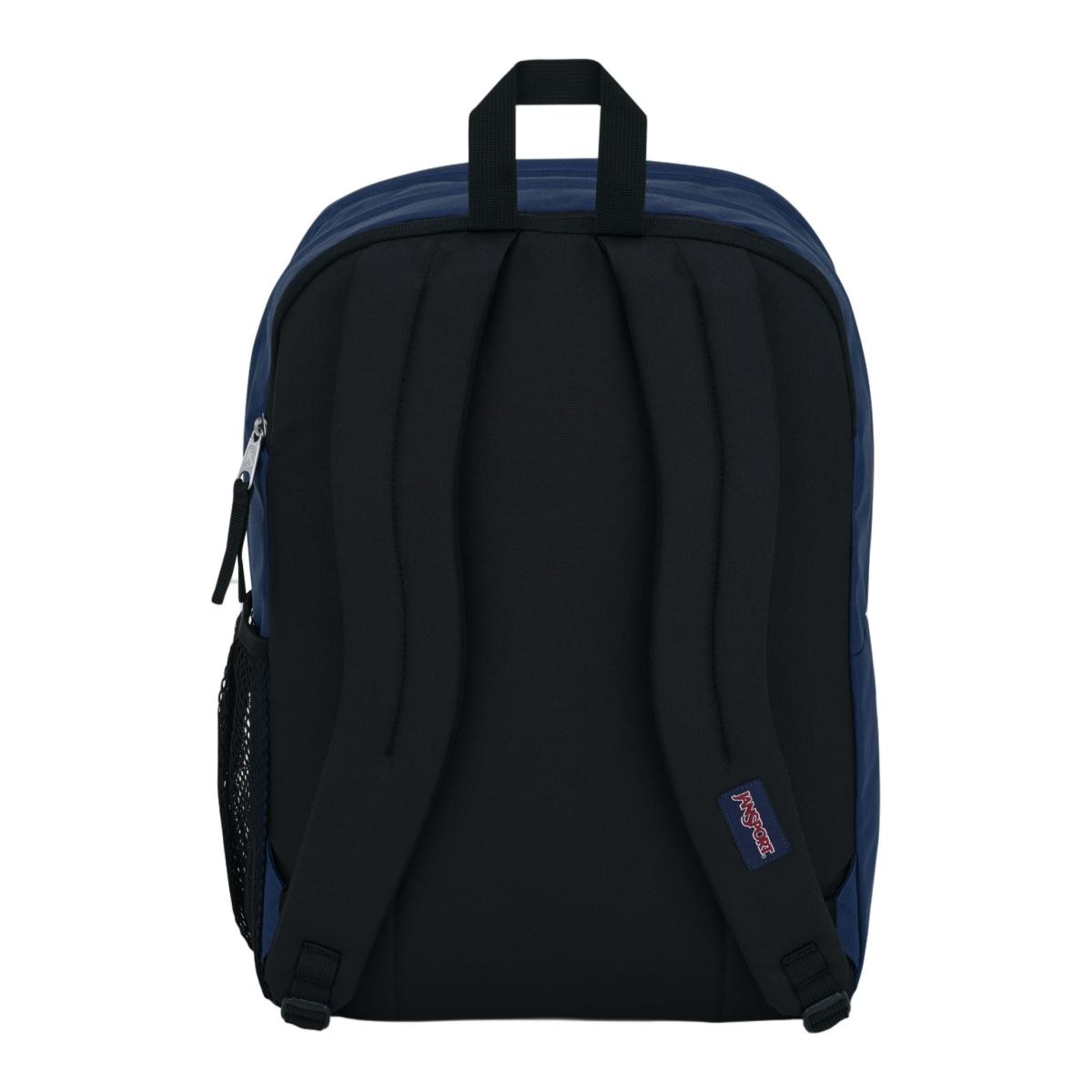 Mochila Juvenil y Funcional Big Student Jansport Azul Navy 2