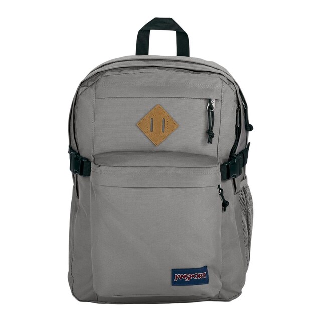 Imagen 0 de Mochila Juvenil y Funcional Main Campus Jansport Gris