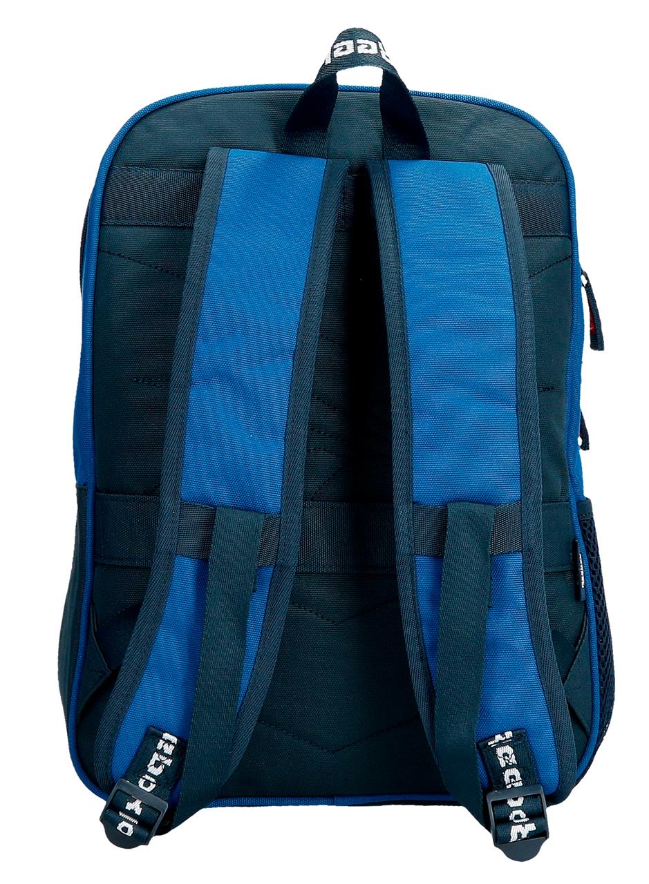 Mochila colegial doble 2C  40 cm Reebok Surtido-2