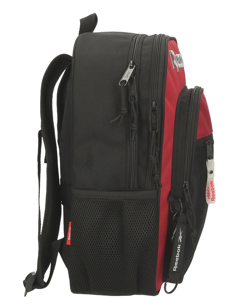 Mochila colegial doble 2C  40 cm Reebok Surtido-5